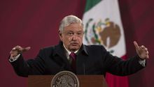 AMLO: Dio por muerto a López-Doriga al confundirlo con Jacobo Zabludovsky