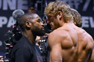 Logan Paul volvió a señalar a Floyd Mayweather sobre el impago de su pelea de junio