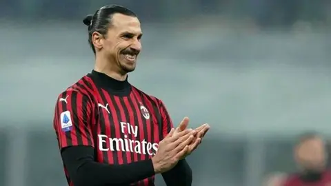 Zlatan Ibrahimovic presumió su visita con el Papa Francisco en el Vaticano