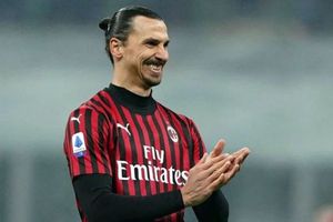 Zlatan Ibrahimovic presumió su visita con el Papa Francisco en el Vaticano