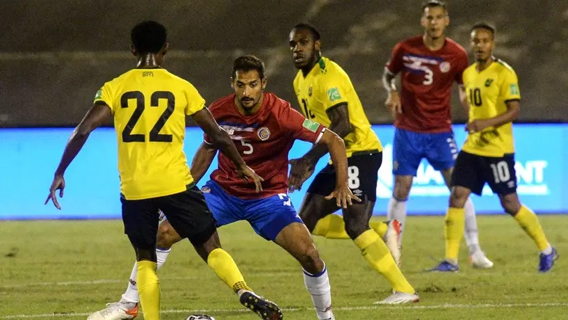 Qatar 2022: Campbell mantiene vivo el sueño mundialista de Costa Rica frente a Jamaica