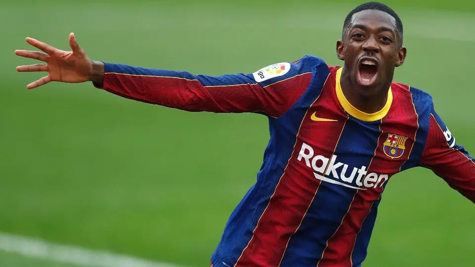 Ousmane Dembélé: Se dirige a la Premier League