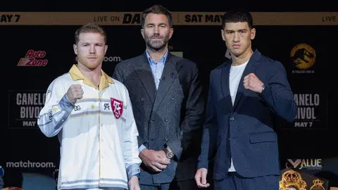 Canelo Álvarez vs Dmitry Bivol: Aún hay boletos disponibles para la pelea