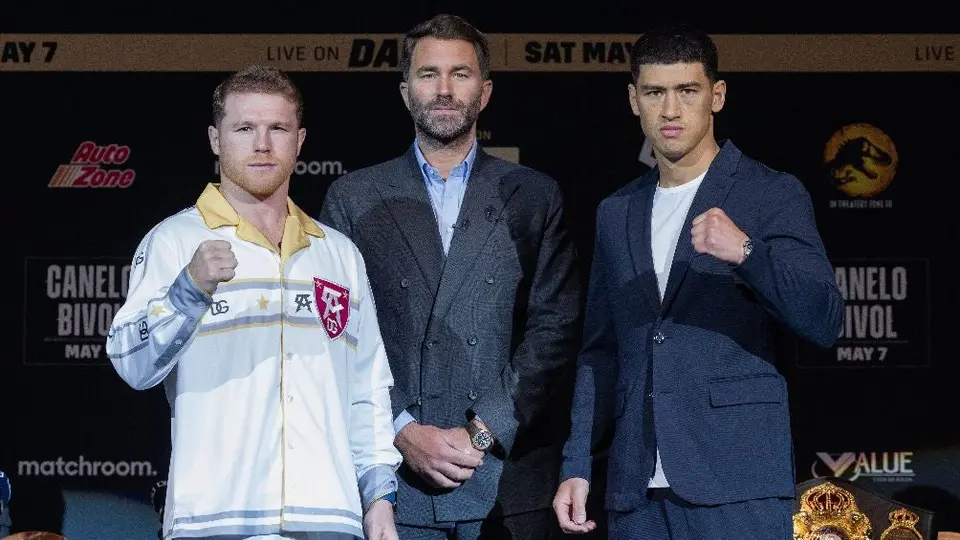 Canelo Álvarez vs Dmitry Bivol: Aún hay boletos disponibles para la pelea