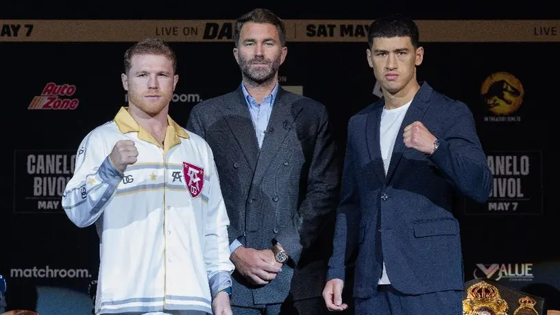 Canelo Álvarez vs Dmitry Bivol: Aún hay boletos disponibles para la pelea