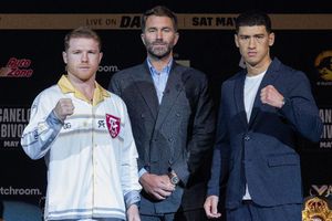 Canelo Álvarez vs Dmitry Bivol: Aún hay boletos disponibles para la pelea
