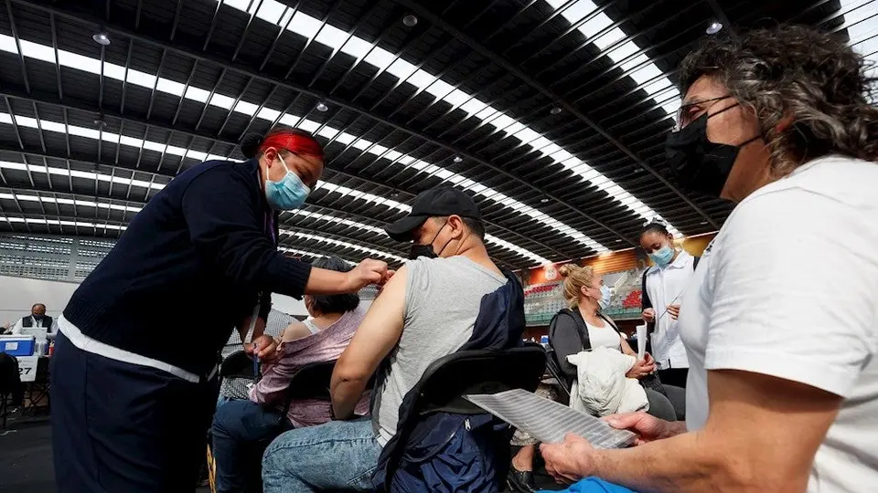 México registró 49 mil 343 nuevos casos de Covid-19, cifra récord durante la pandemia