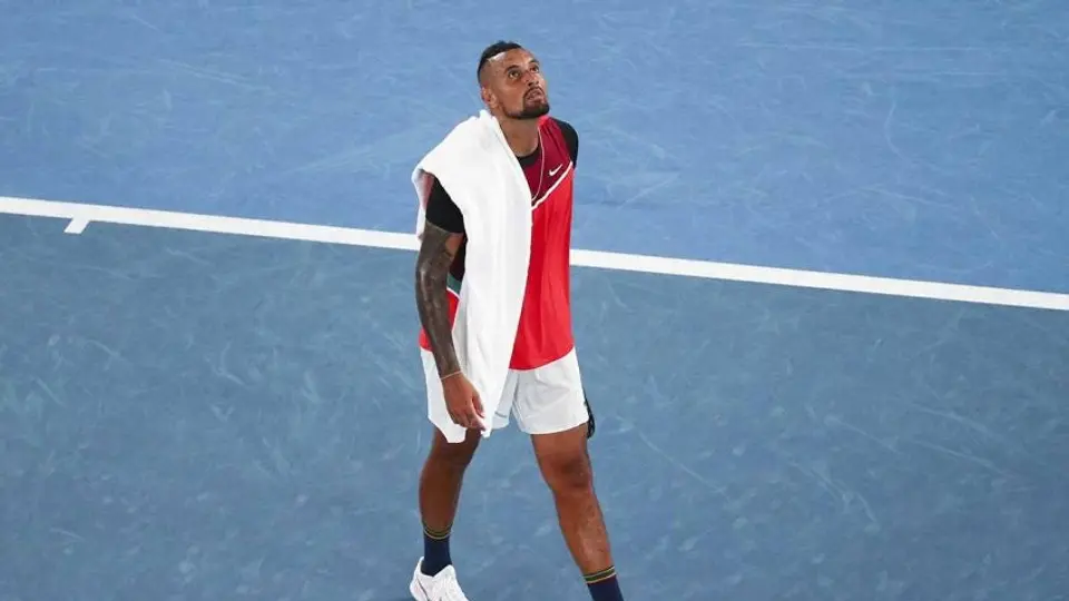Michael Venus sobre Nick Kyrgios: "Es un imbécil absoluto"
