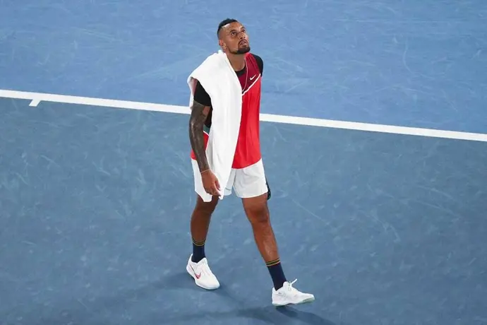 Michael Venus sobre Nick Kyrgios: "Es un imbécil absoluto"