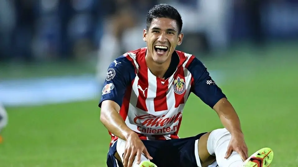 Uriel Antuna: Confesó que tenía todo arreglado para jugar en Santos