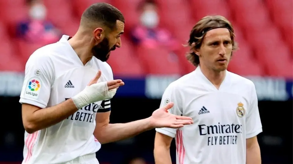 Real Madrid: Benzema, Modric, Vinícius y Courtois volvieron a la convocatoria merengue