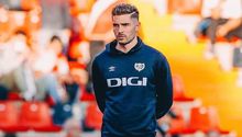 Tigres: Luca Zidane presumió playera auriazul tras regalo de Florian Thauvin