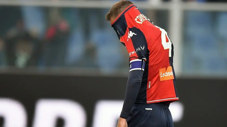 Johan Vásquez: Genoa al borde del descenso tras perder el derbi ante Sampdoria