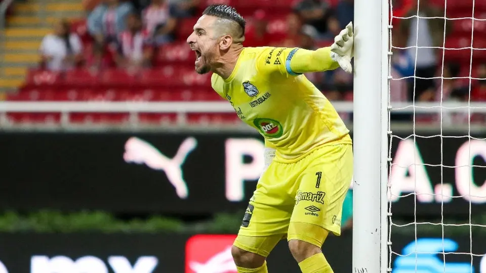 Puebla: Renovó a Antony Silva hasta 2023