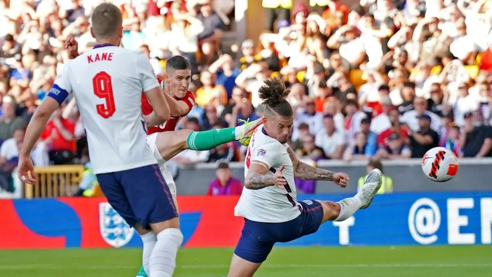 Nations League: Hungría aplastó a Inglaterra y suma cuatro partidos sin ganar