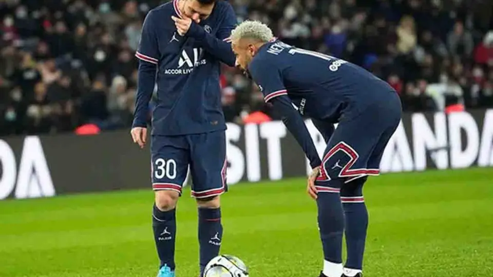 Exjugador del PSG lanzó duras críticas a Neymar y Messi: 'Son unos mercenarios'