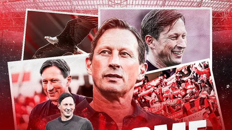 Benfica: Roger Schmidt, técnico de 'Guti' en PSV, anunciado como nuevo DT de las Águilas