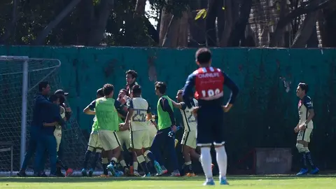 Chivas vs América: ¿Cómo quedaron los juegos en las divisiones inferiores?