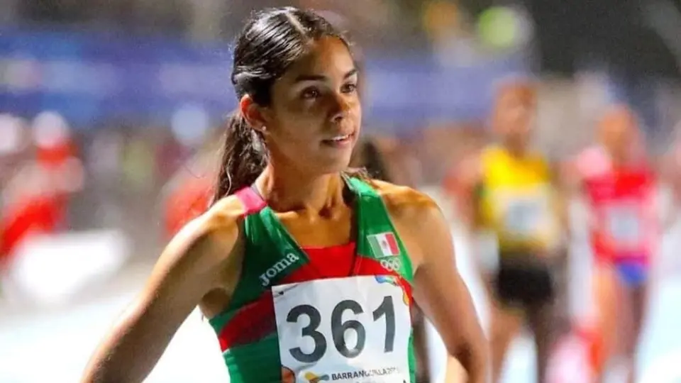 Mariela Real, convencida de que logrará estar en los Juegos Olímpicos de París 2024