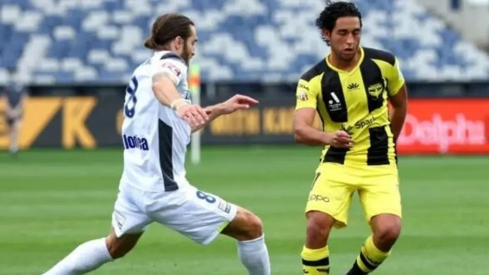 Gael Sandoval: Wellington Phoenix fue goleado y eliminado de la Copa de Australia
