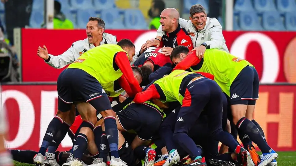 Johan Vásquez: Genoa consiguió agónico triunfo y sueña con la permanencia