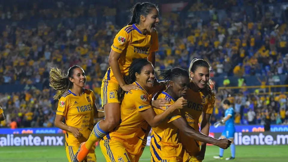 Tigres Femenil y Angel City FC anunciaron primer alianza entre equipos mexicanos y de EE.UU.