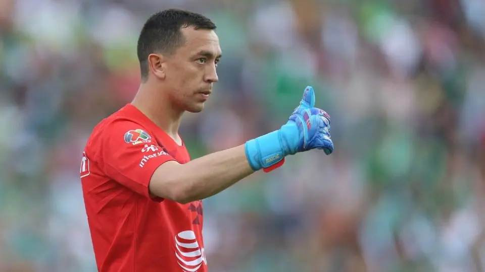 Agustín Marchesín, en el radar de las Águilas; según medios de Portugal