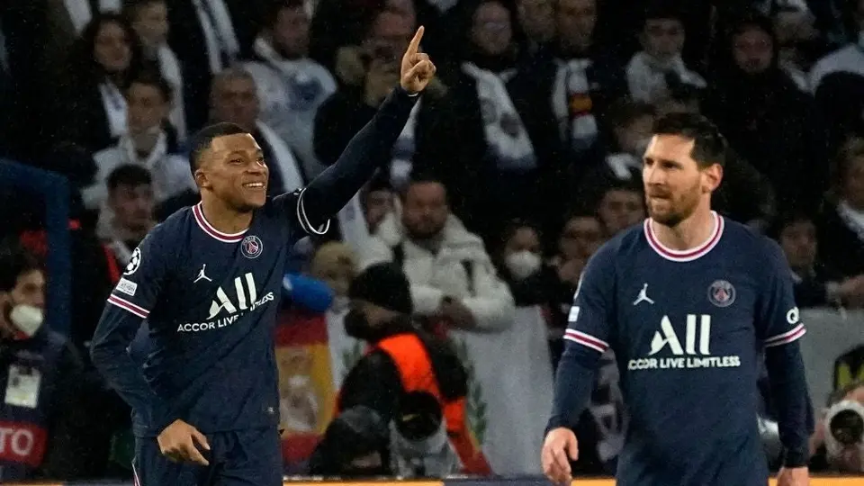 Lewandowski: 'No imagino a Mbappé y Haaland como sucesores de Messi y Cristiano'