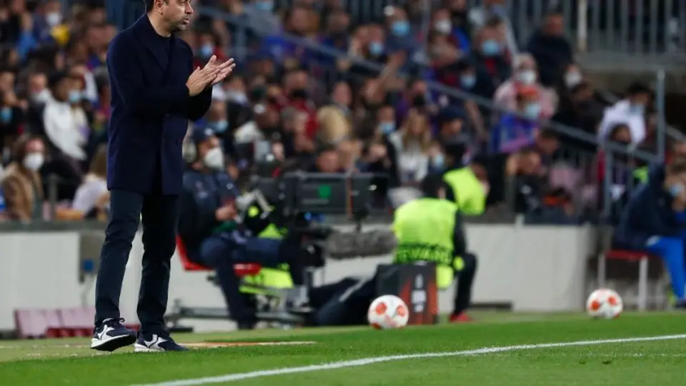 Xavi Hernández: 'Jugar a perder tiempo es hacer trampa'
