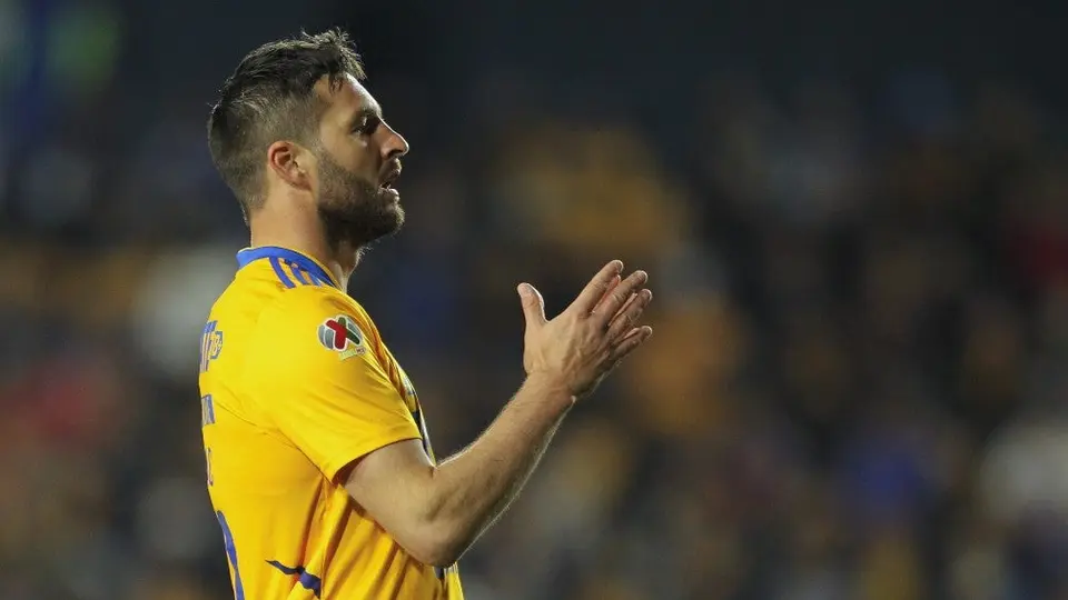 Gignac lamentó la muerte de Tomás Boy: 'Por siempre en la historia de Tigres'