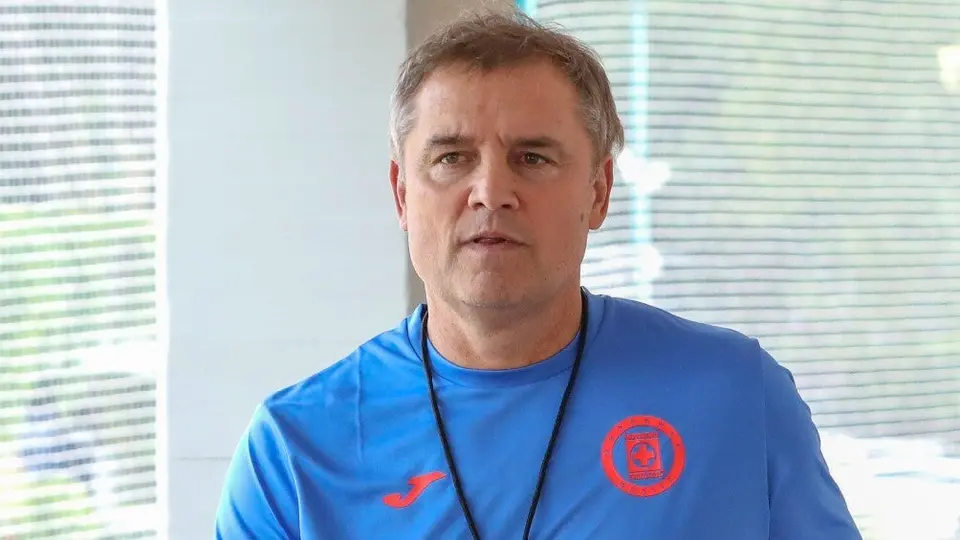 Cruz Azul: Diego Aguirre reveló los objetivos que le pidió la directiva celeste