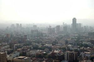 CDMX: Autoridades activaron contingencia ambiental por ozono