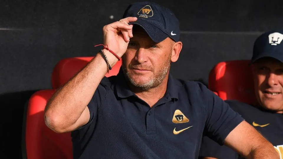 Andrés Lillini sobre renovación con Pumas: 'No estoy tratando de irme a otro lado'