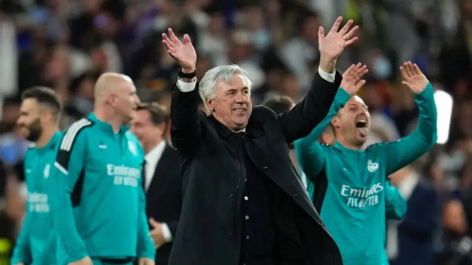 Real Madrid: Ancelotti confirmó su retiro cuando termine segunda etapa como merengue