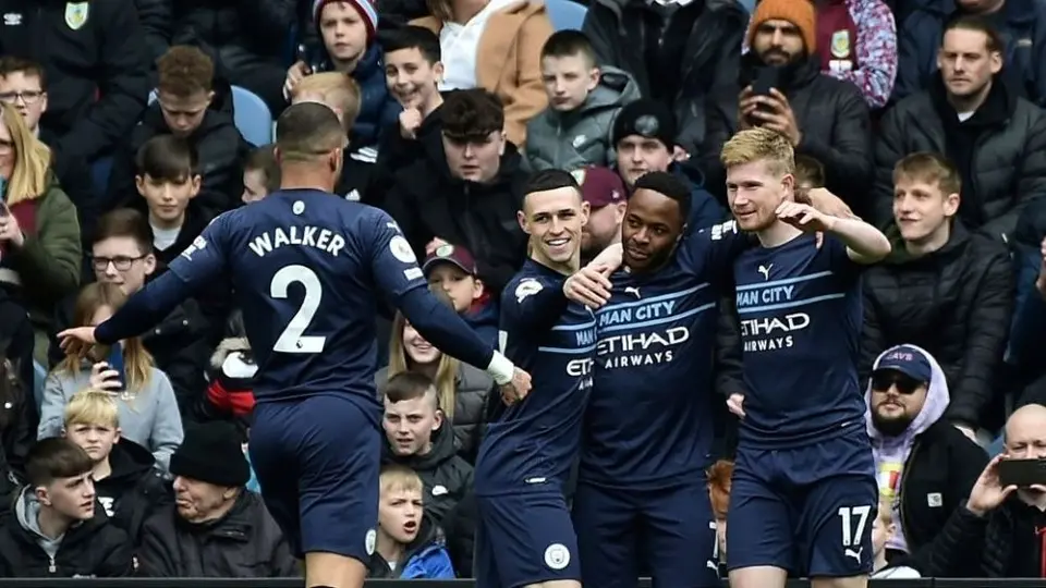 Premier League: Manchester City recuperó el liderato tras vencer al Burnley