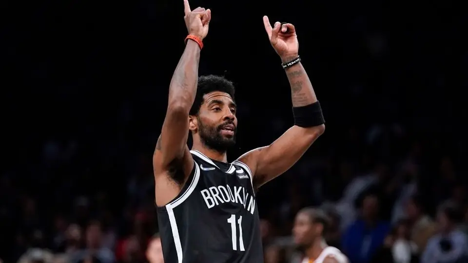 NBA: Nets se impusieron a Cavaliers para colarse a los Playoffs