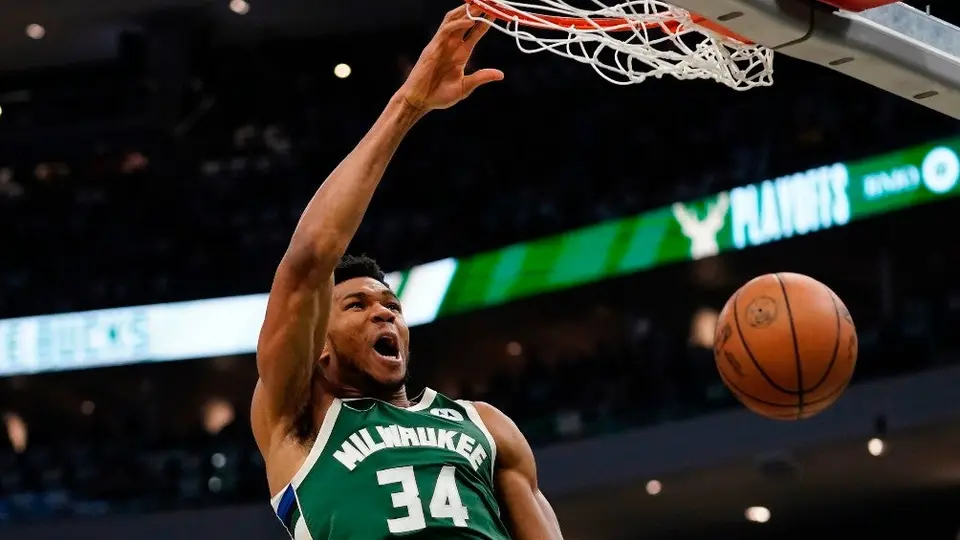 NBA: Bucks se impone a los Bulls en el Juego 5 y avanza a 'Semis' del Este