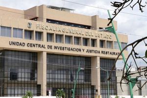 Captura FGE a objetivo prioritario en materia de secuestro en Chiapas