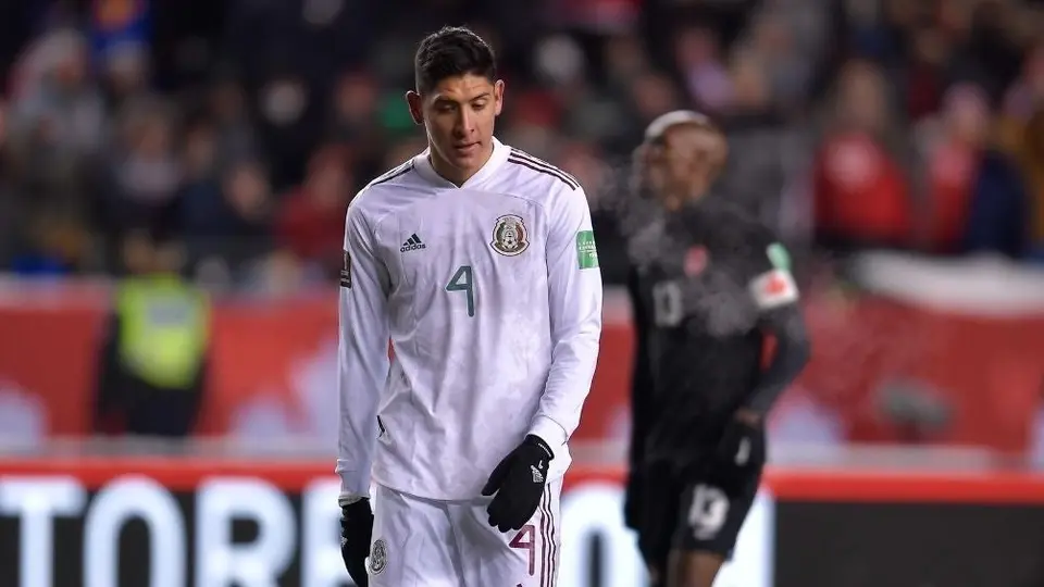 Selección Mexicana: Edson Álvarez se perdería duelo ante Jamaica por molestias musculares