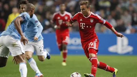 Bayern Munich vs Manchester City: El primer juego de soccer en el Lambeau Field