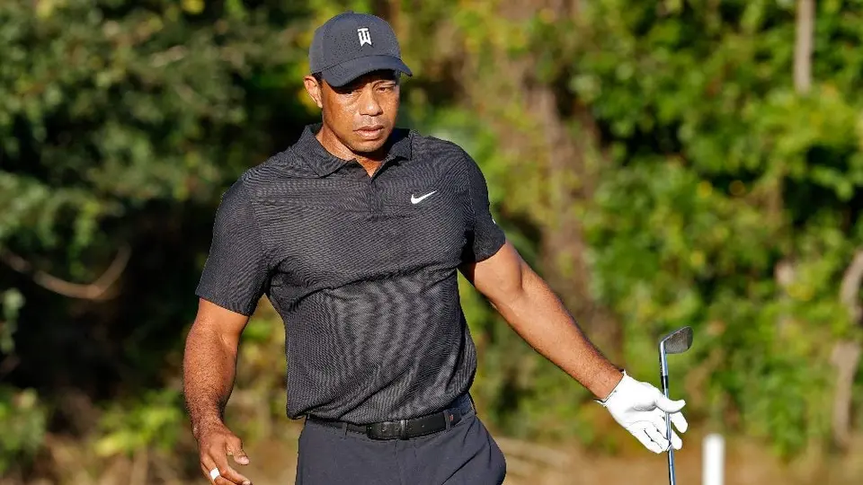 Tiger Woods: 'No tengo la energía para jugar al nivel que exige el circuito'
