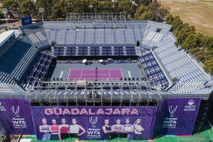 Guadalajara da el siguiente paso y organizarán un evento de WTA 1000