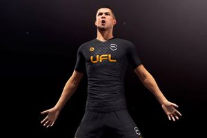UFL: Nuevo juego de futbol reveló su gameplay con Cristiano Ronaldo como protagonista