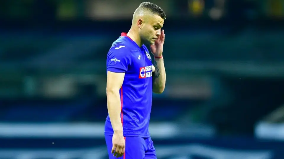 Cruz Azul: Cabecita Rodríguez priorizó a La Máquina para regresar a la Liga MX