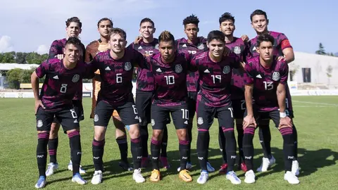 Torneo Maurice Revello: ¿Qué necesita el Tri para acceder a Semifinales?