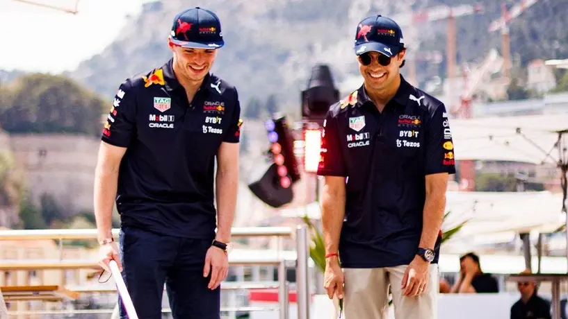 Ralf Schumacher: 'Verstappen debe aprovechar para aprenderle cosas a Checo'