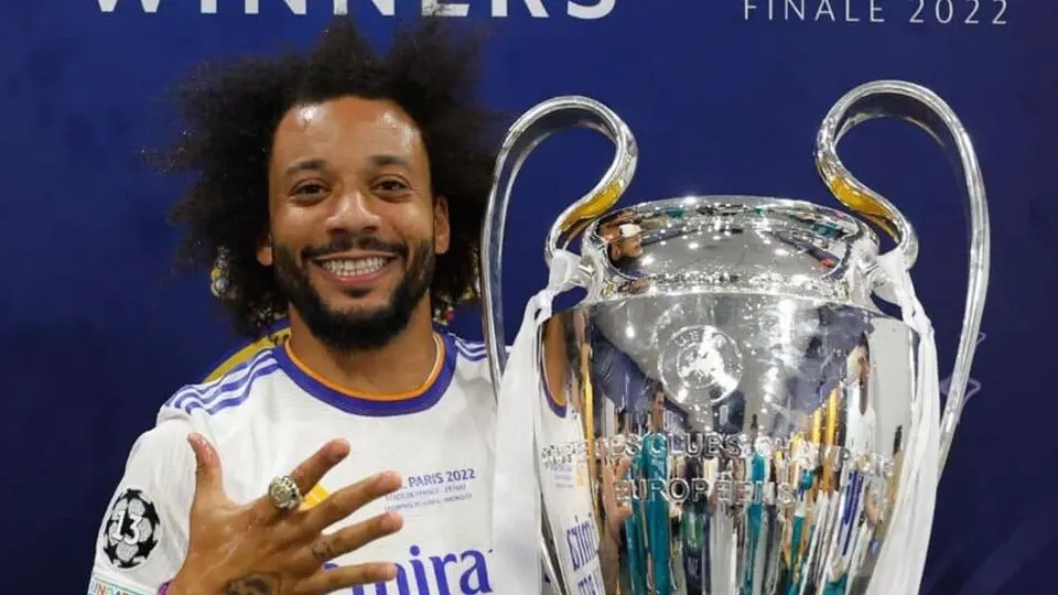 Real Madrid: Marcelo descartó idea del retiro y no se visualiza siendo entrenador