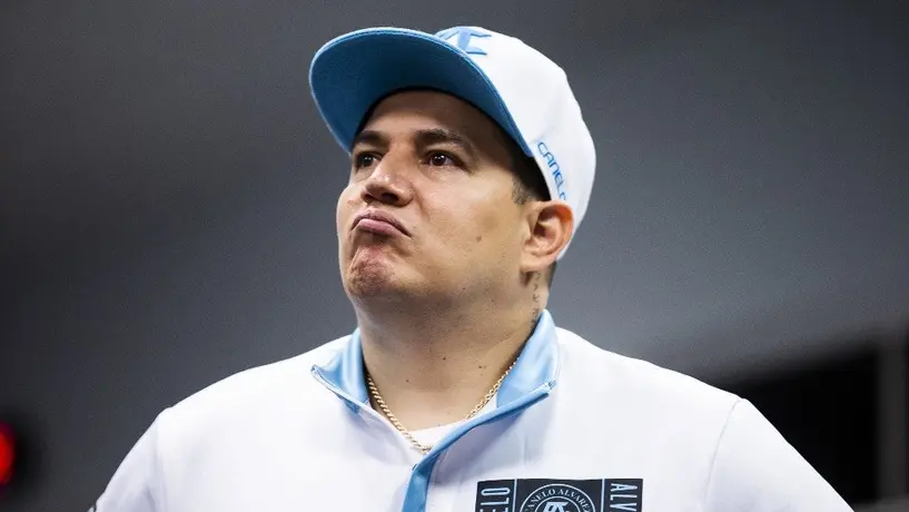 Canelo Álvarez: Eddy Reynoso negó que exista acuerdo para la trilogía vs GGG