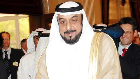 Emiratos Árabes: Falleció el presidente Khalifa a los 73 años de edad