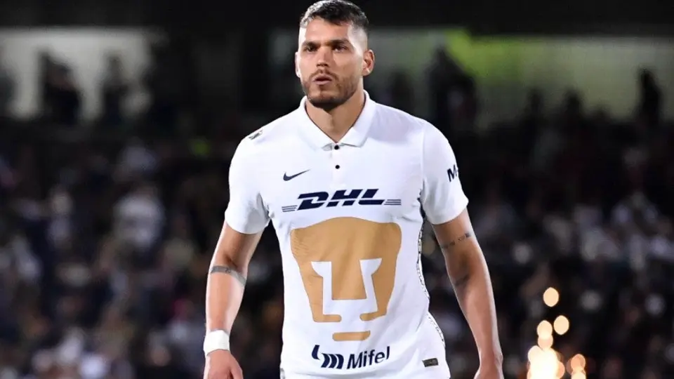 Pumas: Nicolás Freire renovó con el club hasta 2025